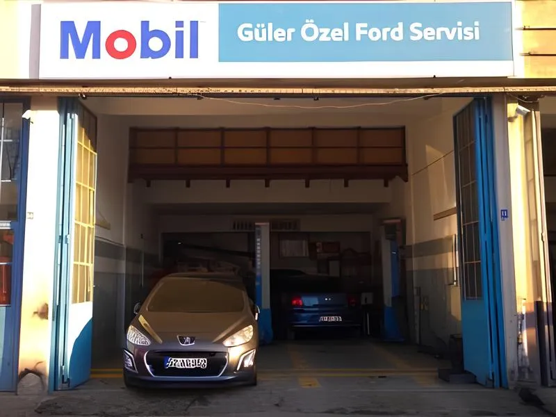 Güler Oto Motor Tamir Servisi Image